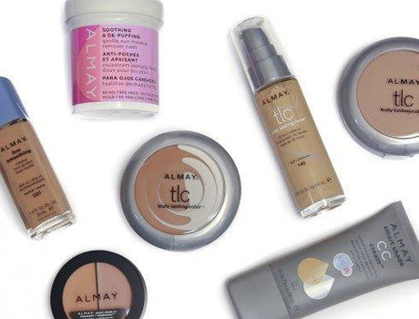 Almay - Makeup for Sensitive Skin - Cosmetics Fragrance Direct