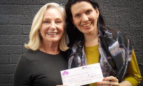 Breast Cancer Awareness Month - Every 'Scent' Counts - Cosmetics Fragrance Direct