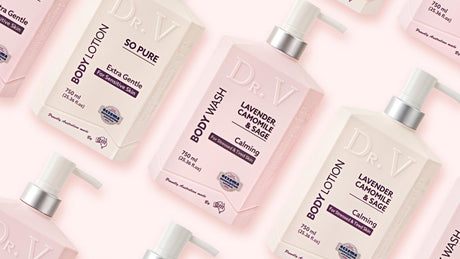 Dr V for Skin Healing - Cosmetics Fragrance Direct