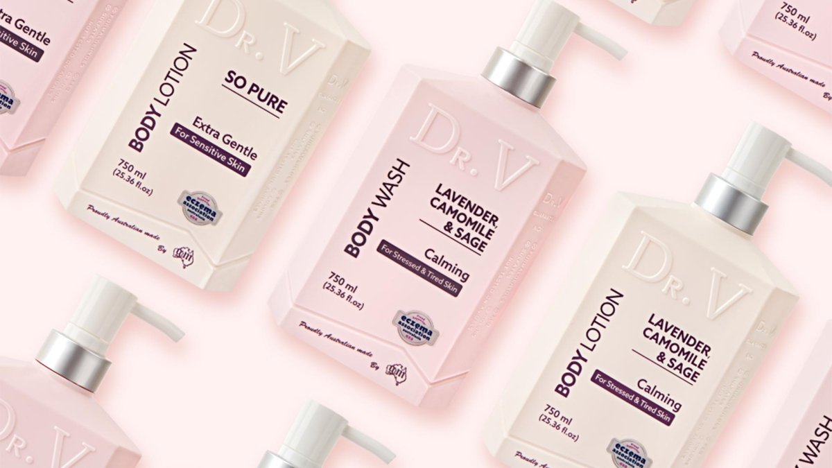 Dr V for Skin Healing - Cosmetics Fragrance Direct