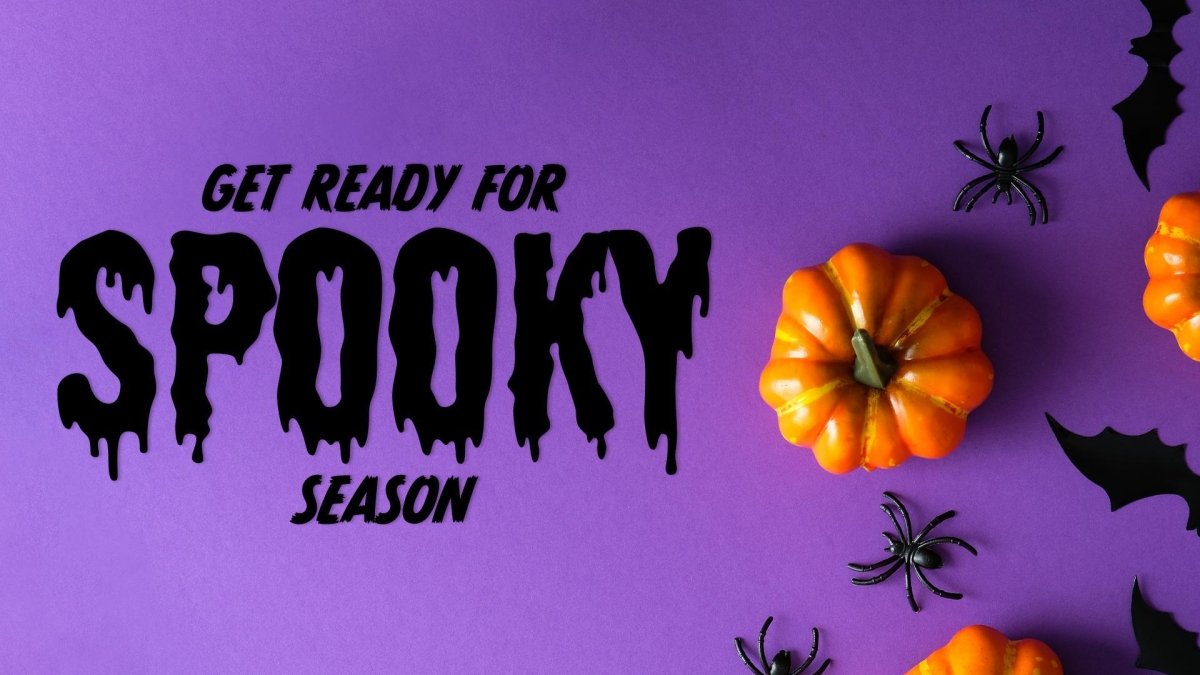 Get Ready for Spooky Season - Cosmetics Fragrance Direct