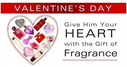 How to Spoil the Man in your Life this Valentine's Day - Cosmetics Fragrance Direct