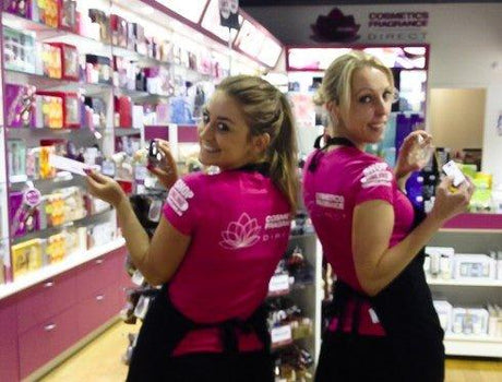 It's Friday! Think Pink - Cosmetics Fragrance Direct