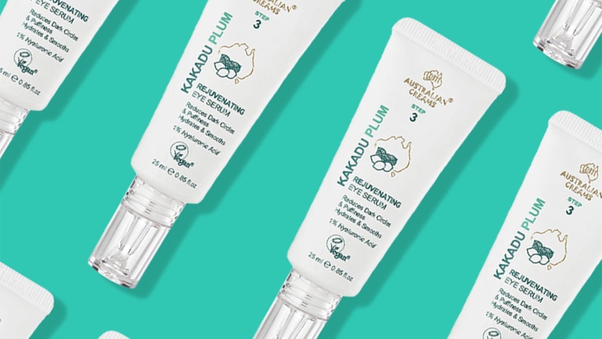 Let’s go Natural - Kakadu Plum Skincare Collection - Cosmetics Fragrance Direct