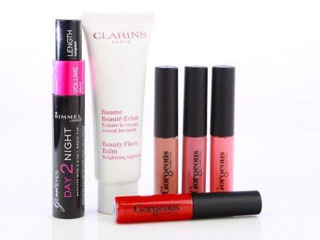 Makeup Bag Essentials: The Products - Cosmetics Fragrance Direct
