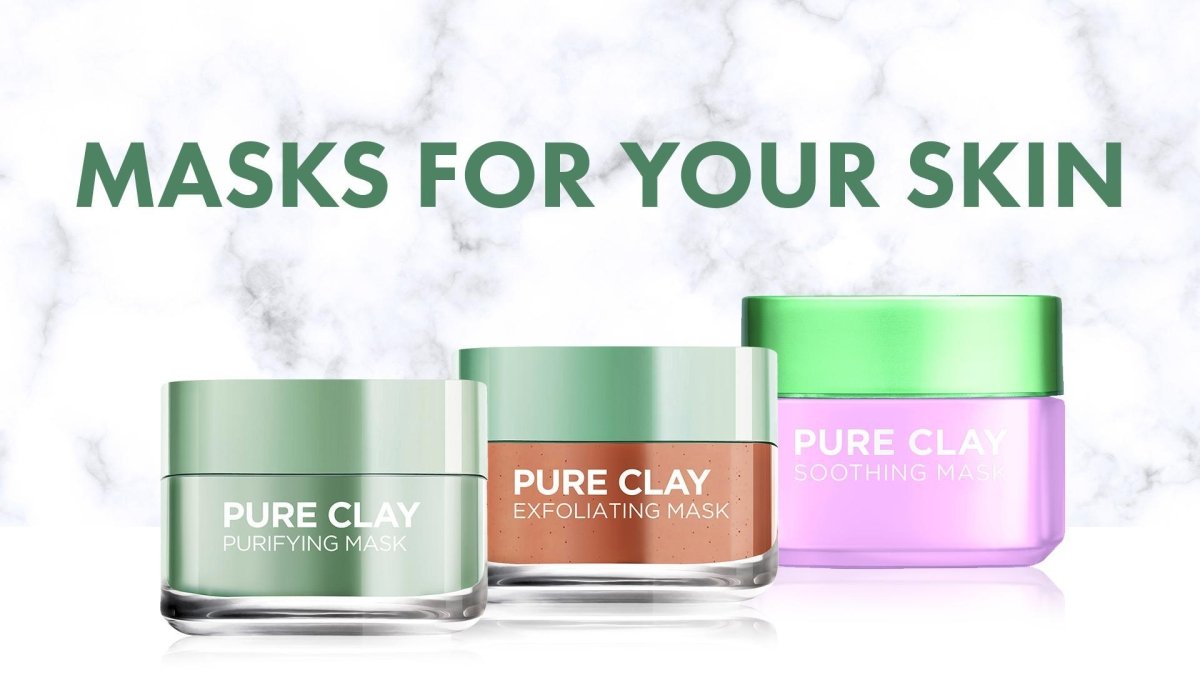 Masks for your Skin - Cosmetics Fragrance Direct