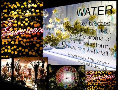Michael Edwards inspires “Fleuressence” - Cosmetics Fragrance Direct