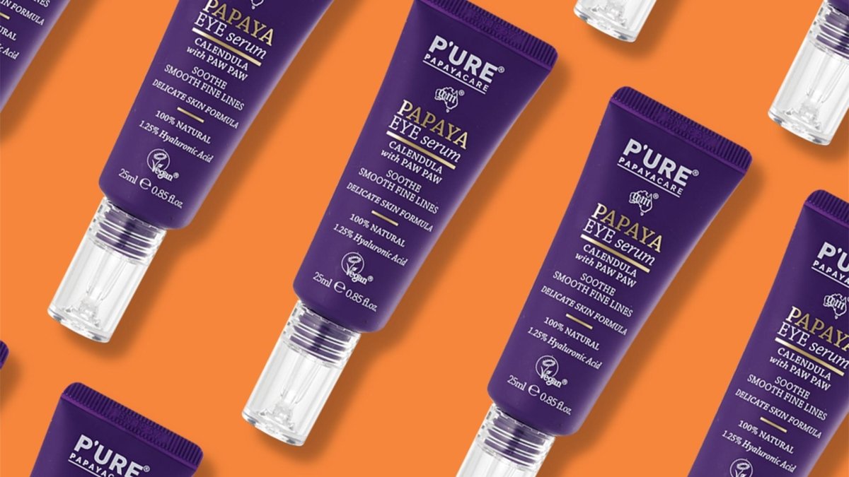 P'ure Papayacare Range - Cosmetics Fragrance Direct