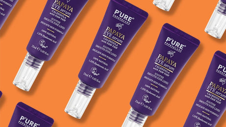 P'ure Papayacare Range - Cosmetics Fragrance Direct