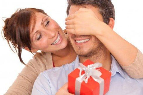 Surprise your man! - Cosmetics Fragrance Direct
