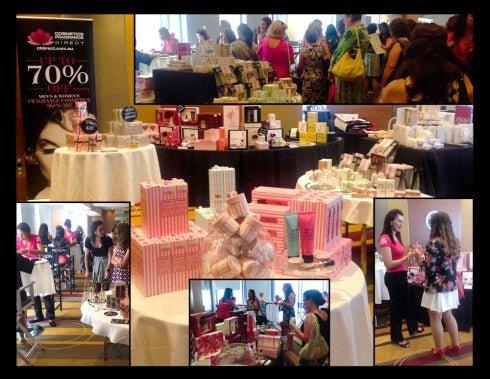 Thanks for coming! - Cosmetics Fragrance Direct