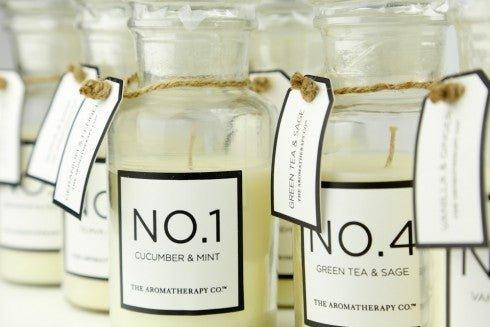 The Aromatherapy Company - Cosmetics Fragrance Direct