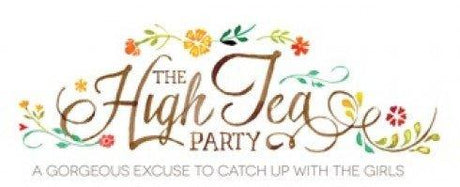 The High Tea Party - Melbourne - Cosmetics Fragrance Direct