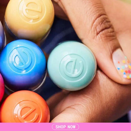 Unlock the Magic of Long-lasting Color with the Essence Gel Polish Range - Cosmetics Fragrance Direct