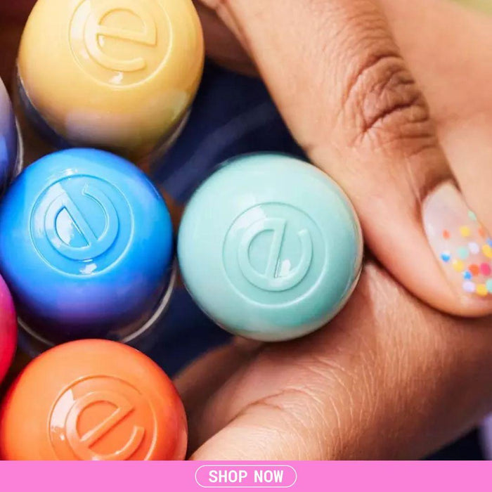 Unlock the Magic of Long-lasting Color with the Essence Gel Polish Range - Cosmetics Fragrance Direct