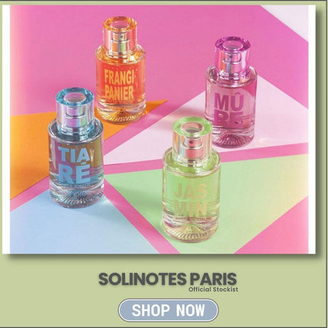 solinotes perfume and rollerballs