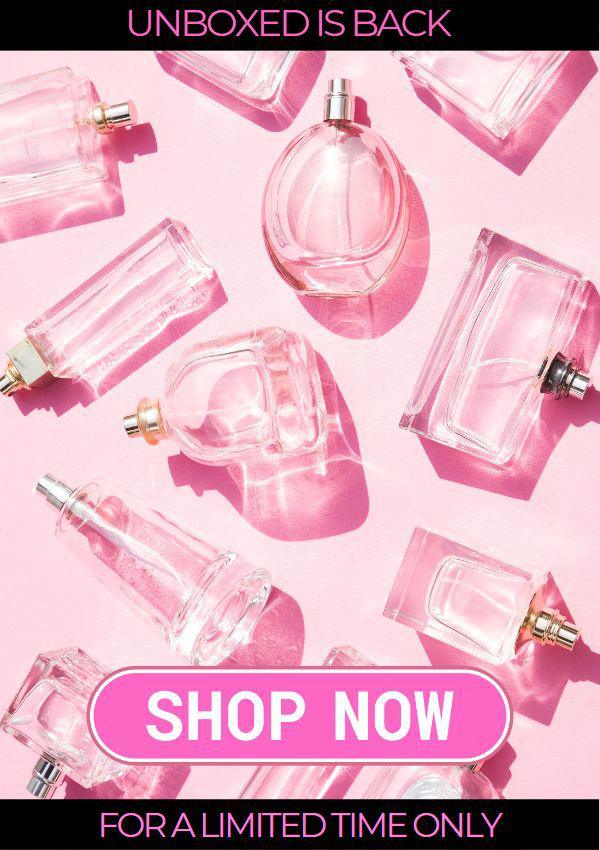 Unboxed - Cosmetics Fragrance Direct 