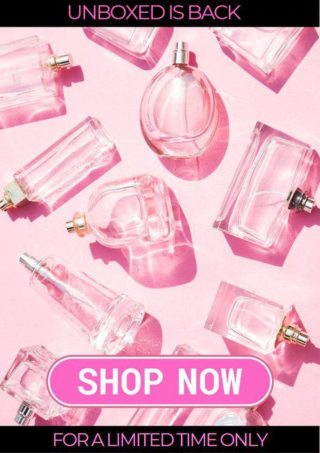 Unboxed - Cosmetics Fragrance Direct 