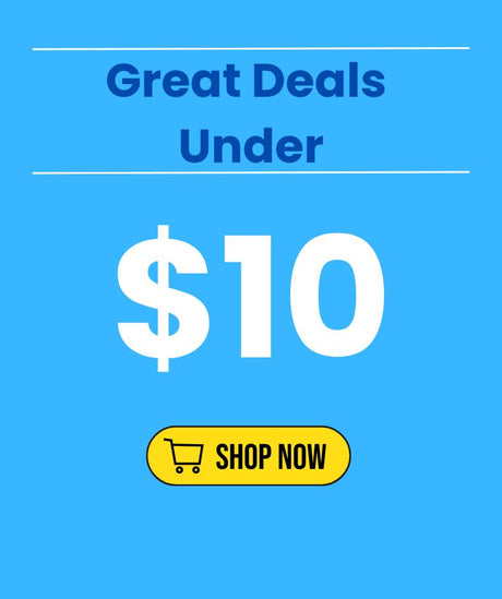 Under $10