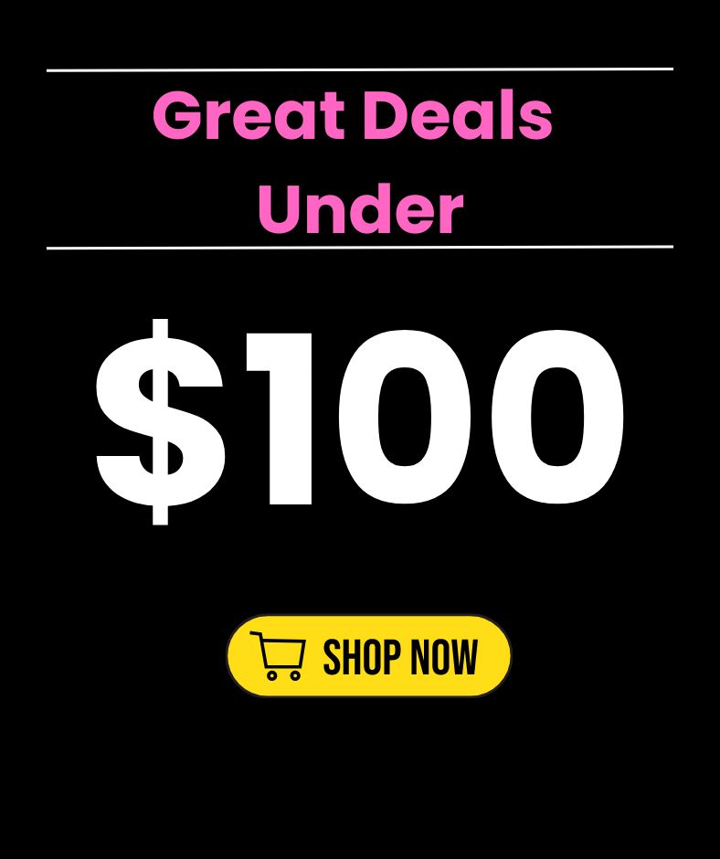 Under $100