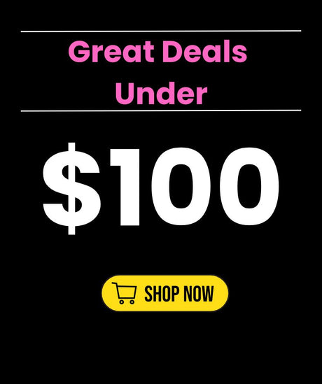 Under $100