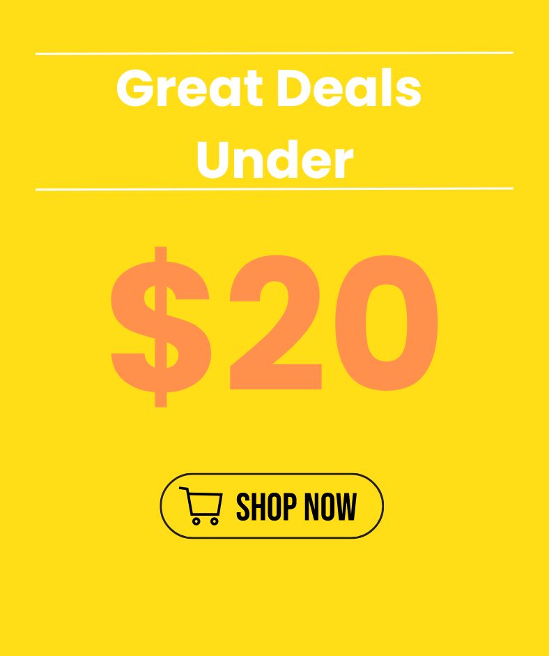 Under $20