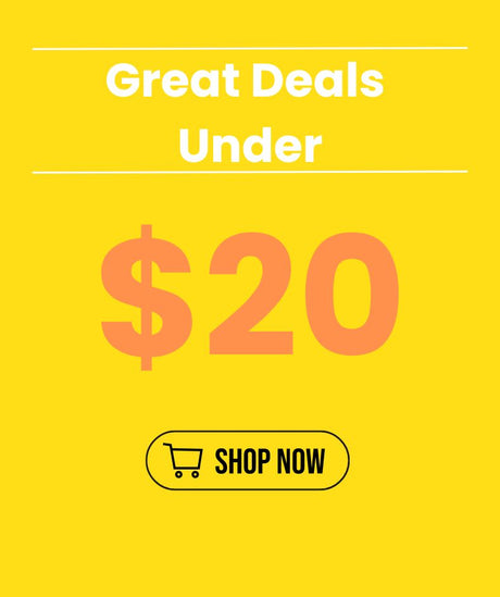 Under $20