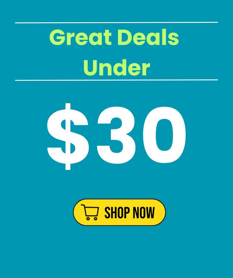 Under $30
