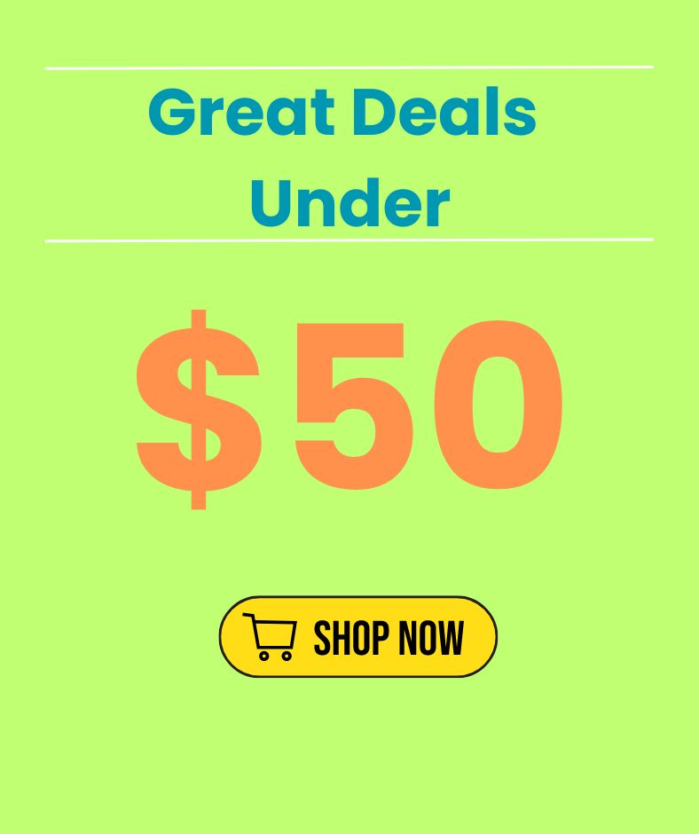 Under $50