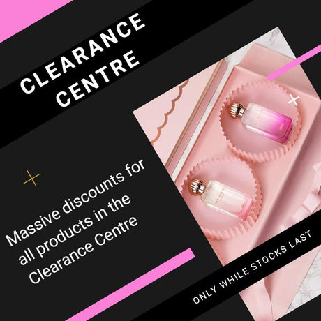 Clearance Centre - Cosmetics Fragrance Direct 