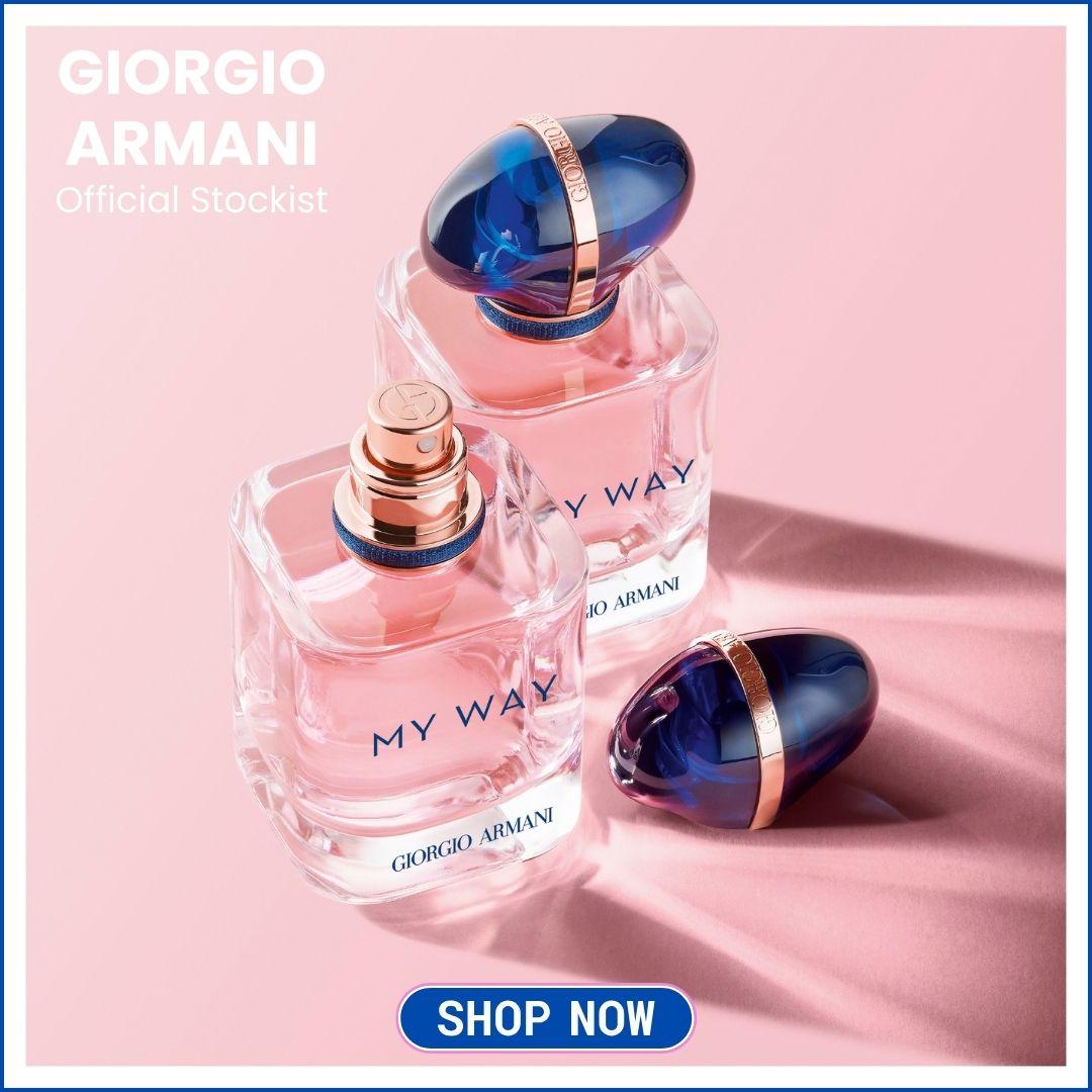 giorgio armani perfume, fragrance and cologne official stockist