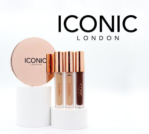 Iconic London - Cosmetics Fragrance Direct