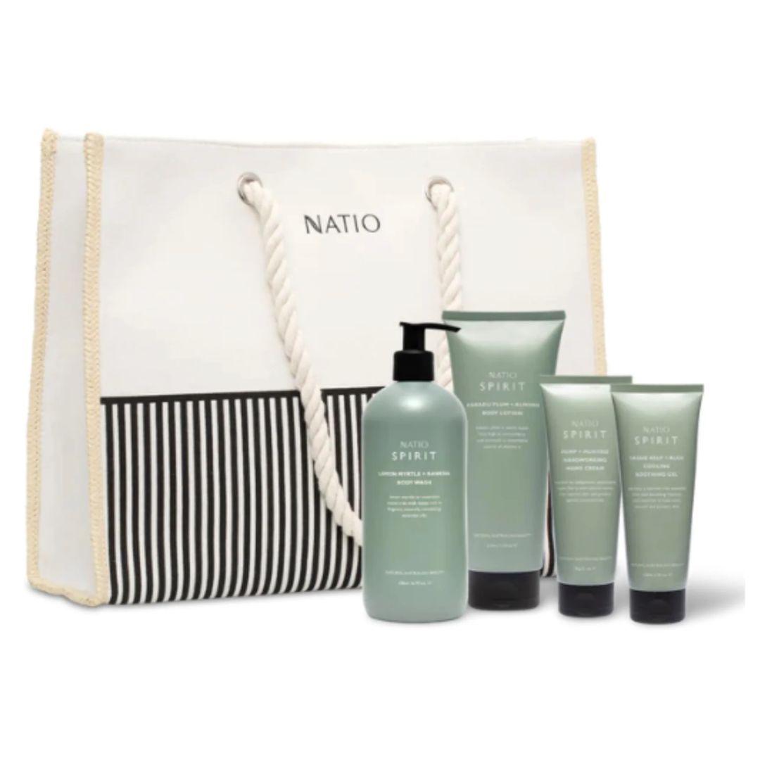 natio australian made cosmetics and natural skincare