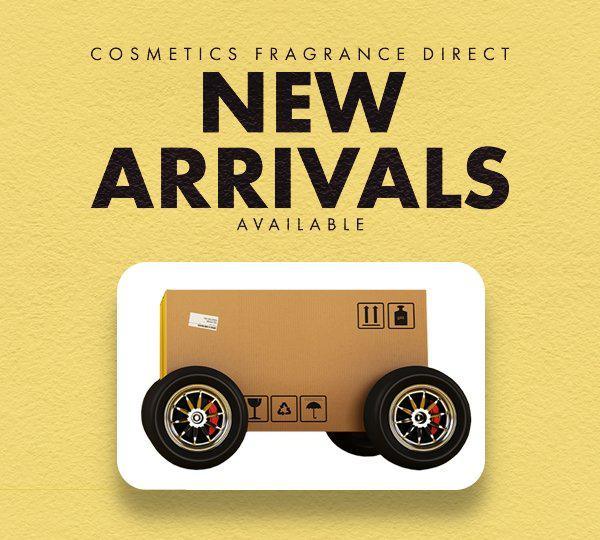 New Arrivals - Cosmetics Fragrance Direct
