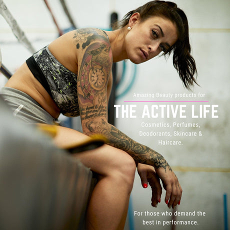 The Active Life - Cosmetics Fragrance Direct