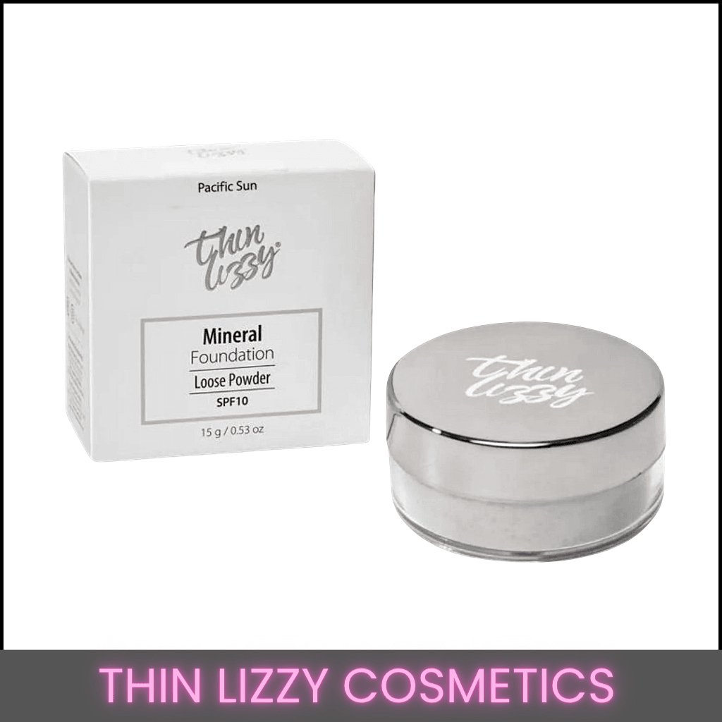 Thin Lizzy - Cosmetics Fragrance Direct 