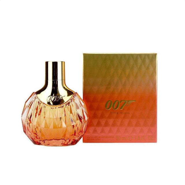007 James Bond Pour Femme EDP 50ml - Cosmetics Fragrance Direct-3614228239639