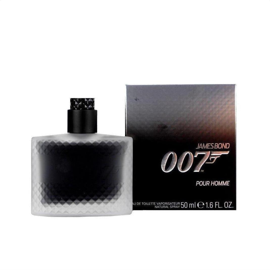 007 James Bond Pour Homme Eau de Toilette 50ml