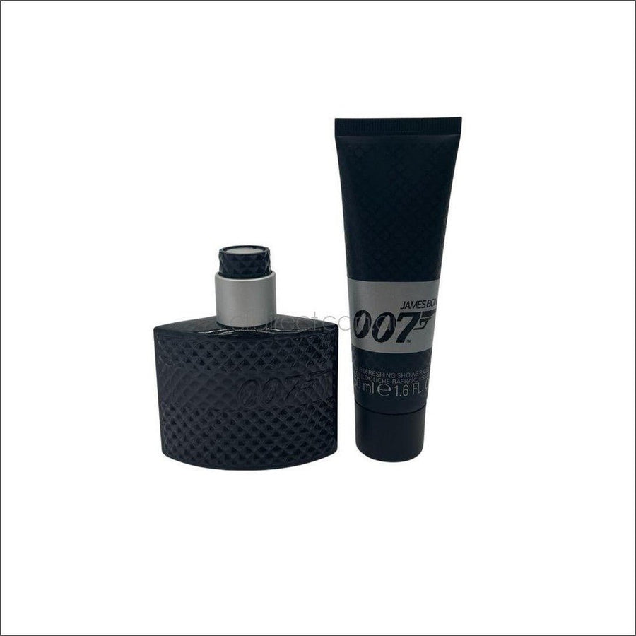007 James Bond Pour Homme Eau De Toilette Gift Set 30ml - Cosmetics Fragrance Direct-3614229829662