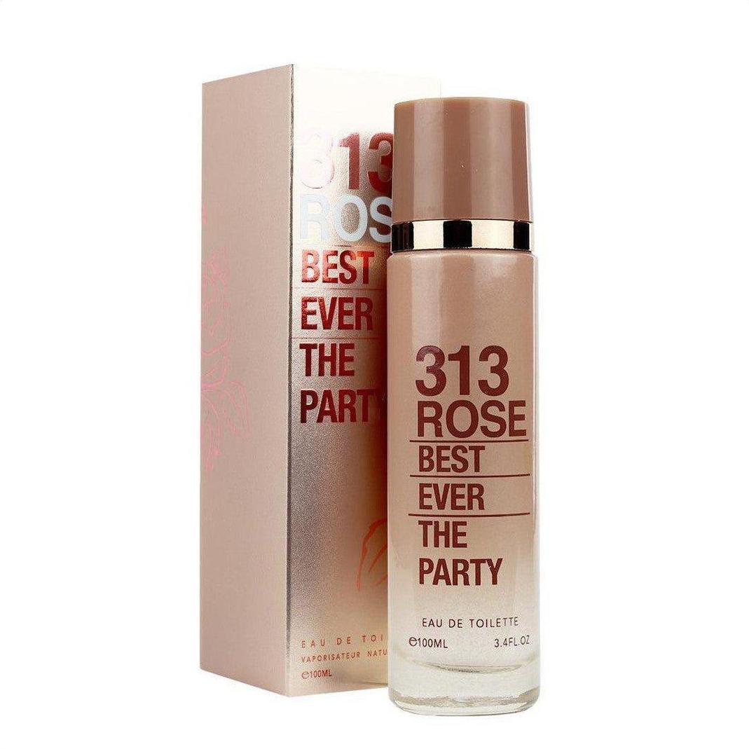 313 Rose Eau De Toilette 100ml - Cosmetics Fragrance Direct-3587925338663