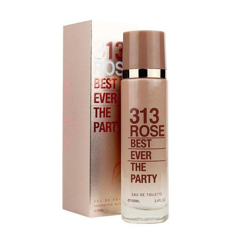 313 Rose Eau De Toilette 100ml - Cosmetics Fragrance Direct-3587925338663