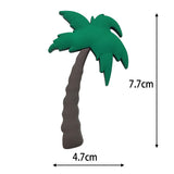 EVA Beach Bag Accessory – Cartoon Decorative Clips  7-8CM