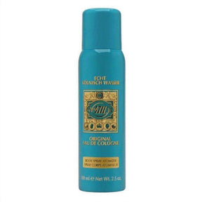 4711 by Mulhens Eau De Cologne Body Spray 100ml - Cosmetics Fragrance Direct-4011700740314