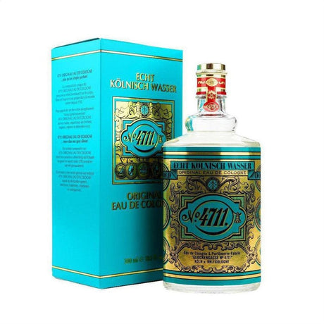 4711 by Mulhens Original Eau De Cologne 300ml - Cosmetics Fragrance Direct-4011700740055