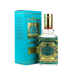 4711 by Mulhens Original Eau De Cologne 90ml - Cosmetics Fragrance Direct-4011700740772