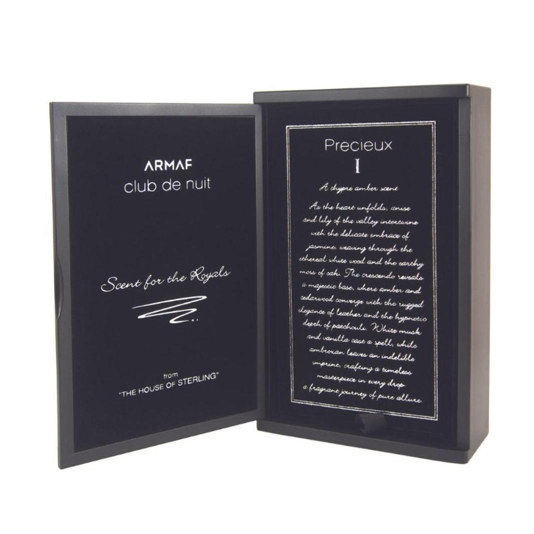 ARMAF Club De Nuit Precieux Extrait De Parfum 55ml