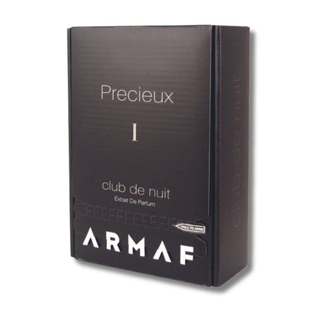ARMAF Club De Nuit Precieux Extrait De Parfum packaging