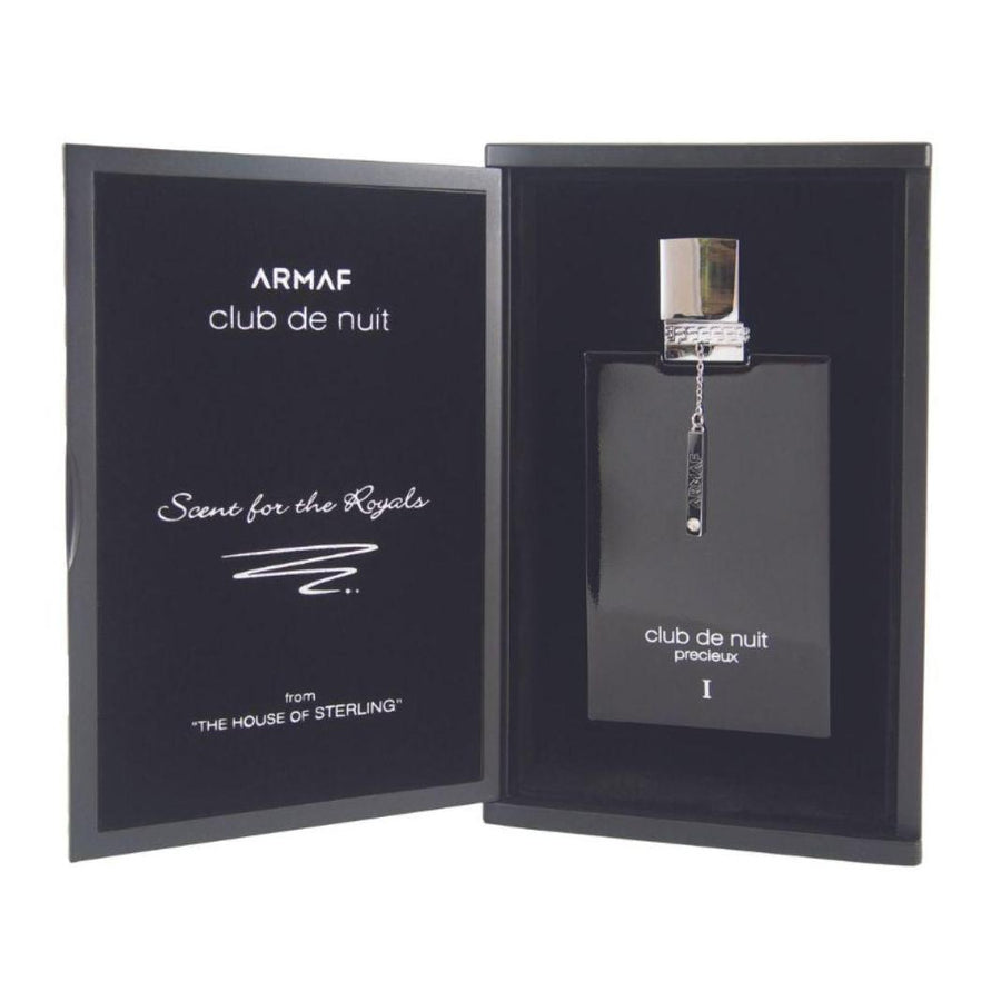 ARMAF Club De Nuit Precieux Extrait De Parfum inside packaging