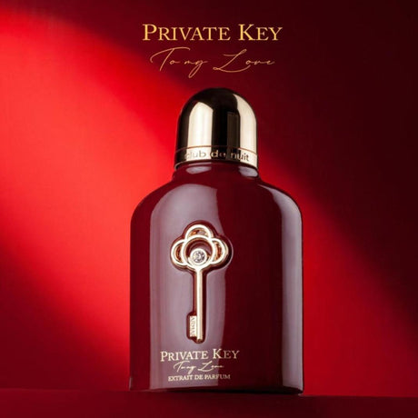 ARMAF Club De Nuit Private Key To My Love Extrait De Parfum 100ml
