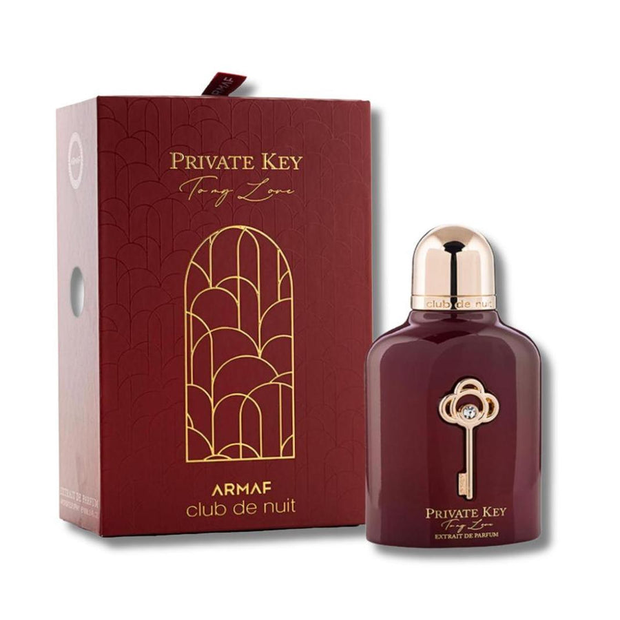ARMAF Club De Nuit Private Key To My Love Extrait De Parfum 100ml